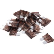 Resim Selektrom 7.5 Amper Standart Bıcaklı Araba Sigortası 100 Adet 