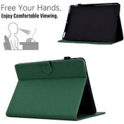 Resim Kindle Paperwhite 1/2/3/4 İçin Tablet Kılıfı Eller Serbest Rahat Görüntüleme Kapağı Dört Köşe Kalınlaştırma Anti-düşme Korumalı Kılıf 
