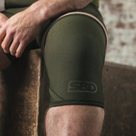 Resim Resolve Powerlifting Dizlik - XL 