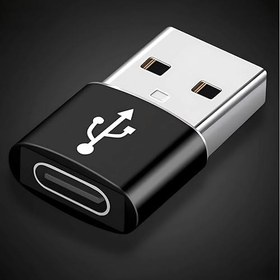 Resim Babilden Type-C To USB Çevirici OTG (C-583) 