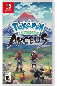 Resim HavuzElektronik Pokemon Legends Arceus Switch Oyun 