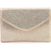 Resim Rouge Kadın Abiye Çanta 403 Dore 