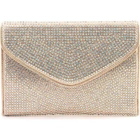 Resim Rouge Kadın Abiye Çanta 403 Dore 