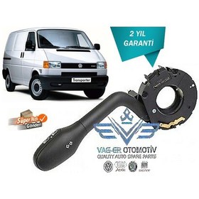 Resim Transporter T4 1991-2003 Arası Far Sinyal Kumanda Kolu 6N0953513 