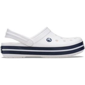 Resim Crocs Crocband Clog K Çocuk Terlik Cr207006 Crc.126 Beyaz 