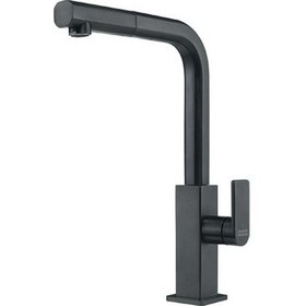 Resim Tap Mythos Nozzle Side Hp Industr Black 