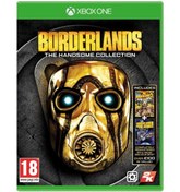 Resim 2K Games Xbox One Borderlands The Handsome Collectıon 