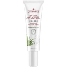 Resim Yeşilmarka Doğal Göz Altı ve Çevresi Kremi 30ml 