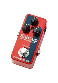 Resim Tc Electronic Sub 'n' Up Mini Octaver Octave Pedalı 