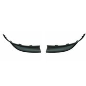 Resim Opel - Ön Tampon Alt Spoyleri Set Astra J 2010- - 1400468 / 1 