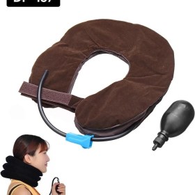 Resim Kuzgun Ticaret 3 Katlı Boyun Masaj Aleti ( Lisinya ) 