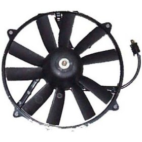 Resim Mercedes S Sl Class- W140- 91/94 Klima Fan Davlumbazı Komple 6/8 Silindir (10Kanat) L0015007693 