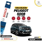 Resim Peugeot 5008 Bosch Rear H840 Arka Silecek 2017-2020 