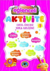 Resim 4E Boyama Kitabı Aktivite Zeka Eğitimi Örnekli Renkli 128 Syf. Karatay Yayınevi 