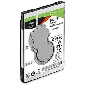 Resim Seagate Firecuda 2.5 500GB Sata 3.0 128MB 140MB/S 5400RPM 7MM ST500LX025 Notebook HDD & Harddisk 