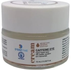 Resim D'enzyme Kafein Göz Kremi - Göz Altı Morluk Karşıtı (For Cırcles, Puffıness And Crow's Feet) 