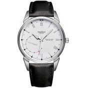 Resim Sones Skmeı 9194 Erkek Mekanik Vites Kadranlı Otomatik Mekanik Saat Altın 