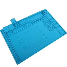 Resim Betty Becky Vida Konumlandırma Pedi-1*yalıtım Pedleri-Mavi (Yurt Dışından) 