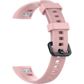 Resim Microsonic Huawei Honor Band 5 Kordon, Silicone Sport Band 