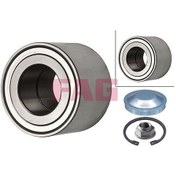 Resim Fag 713644140 - Arka Teker Rulmanı Trafıc Iı-vıvaro 2.0 16v-2.0- 