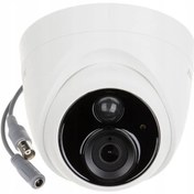 Resim Haıkon Ds-2ce71d8t-pırl 2mp 2.8mm Lens 1080p Hd-tvı Mını Ir Ultra Low Lıght Dome Kamera-20mt. 