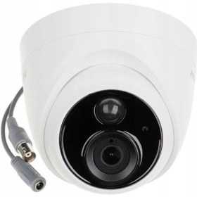Resim Haıkon Ds-2ce71d8t-pırl 2mp 2.8mm Lens 1080p Hd-tvı Mını Ir Ultra Low Lıght Dome Kamera-20mt. 