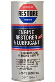 Resim RESTORE Motor Onarıcı 400ml 
