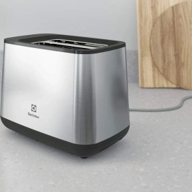 Resim E3T1-3ST Ekmek Kızartma Makinesi, Paslanmaz Çelik Kaplama, 7 Farklı Kızartma Seviyesi, Yeniden Isıtm 