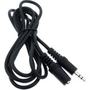 Resim Tek-iş 3,5 mm Stereo Ara Kablo 1,5 metre E/D 