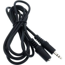 Resim Tek-iş 3,5 mm Stereo Ara Kablo 1,5 metre E/D 