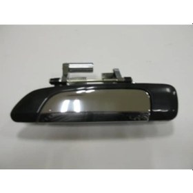 Resim Honda Cıvıc- Sd- 02/04 Arka Kapı Dış Açma Kolu Sol Nikelajlı Hushan 