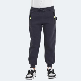 Resim Slazenger LAMIS Unisex Çocuk Eşofman Altı Koyu Gri 