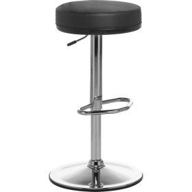 Resim Seduna Tectake Bar Koltuğu | Ofis Koltuğu | Banko Çalışma Koltuğu 