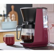 Resim Filtre Kahve Makinesi, Berry Tchibo