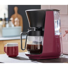 Resim Filtre Kahve Makinesi, Berry 