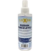 Resim Luxor Kimya Ekran Gözlük LCD Temizleyici 200 ml 