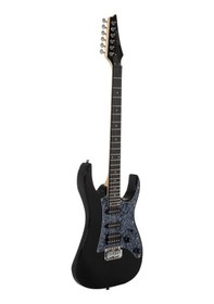 Resim Strauss Esh-22 Bk Elektro Gitar Hss - Siyah 