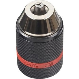 Resim Mercure Metal 1 - 10 MM 3/8 - 24 Unf Dişi Elle Sıkma Kilitli Mandren 