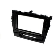 Resim SOUNDMAGUS Suzuki Vitara 2015 Piano Black Teyp Çerçevesi 