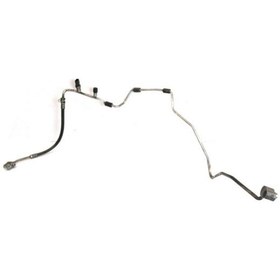Resim Vw Passat B6 Leon Klima Borusu 2006-2014 3C0820741AJ 