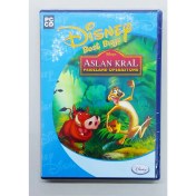 Resim Disney Aslan Kral Prideland Operasyonu Pc CD Bilgisayar Oyunu 