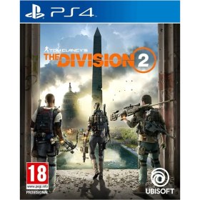 Resim Tom Clancy'S The Dıvision 2 PS4 Oyun 