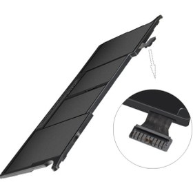 Resim Macbook Air Uyumlu 11'' Inch A1370 Bataryası - Pili - 2014 Yılı 