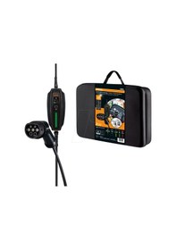 Resim Osram 7 Pinli Tip 2 Taşınabilir 5 M Elektrikli Araç Şarj Kablosu 