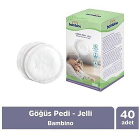 Resim Bambino Göğüs Pedi - Jelli 40 Adet 