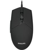 Resim Philips SPK9304 USB Kablolu 6400DPI 6 Tuşlu RGB Aydınlatmalı Optik Mouse 