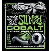 Resim Ernie Ball P02736 45-130 Cobalt Bas Gitar Teli (5) 