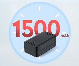 Resim GpsGoPro ML100G 1500 mAh Mini 4G Çocuk - Yaşlı Ve Evcil Hayvan Kişisel GPS Takip Cihazı 
