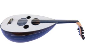 Resim Arap El Yapımı Ceviz Ud YAAO-108 