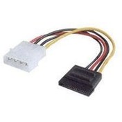 Resim Sata Hdd Power Kablosu 
